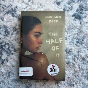Madison Beer 'The Half of It' Book